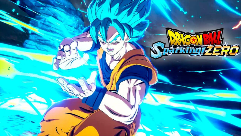 Set Sony PS5 Dragon Ball Sparking Zero