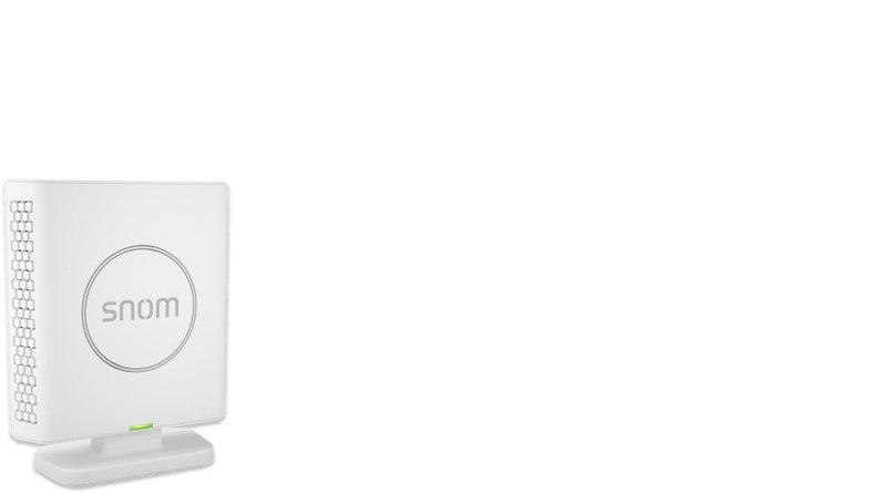 Snom Repetidor M6 IP Dect Repeater