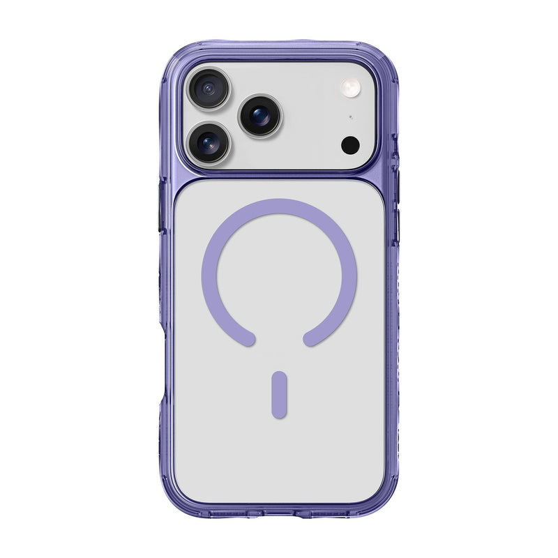 Laut Case Crymal Matter X For Iphone 17 Pro Max. Purple Crymal