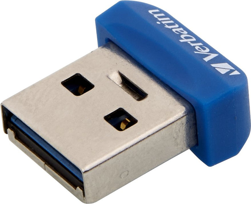 Verbatim USB Flash Drive 32GB 3.0 Nano USB 3.0, MAX:80MB/S W:25MB/S