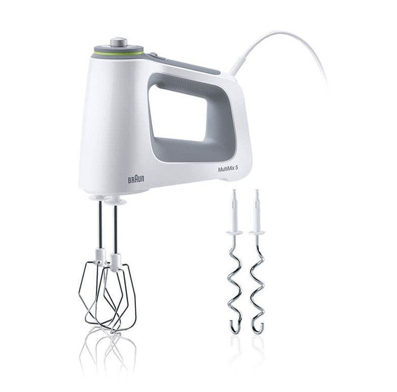 Braun HM5100 Multimix 5 Blender Mano 750W Grey White