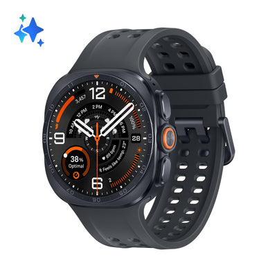 Samsung Watch Galaxy Watch Ultra 2 L715 (2026) 47MM LTE Region East - Titanium Grey — image 1