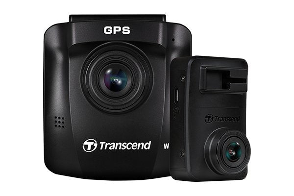 Transcend Dashcam - Drivepro 620 - 64GB