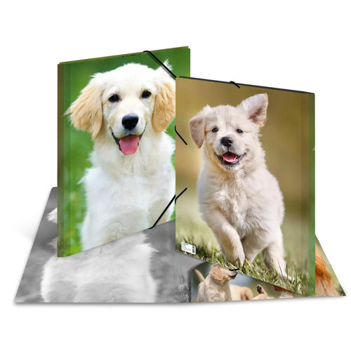 Herma Folder A3 Perros Polipropileno — image 1