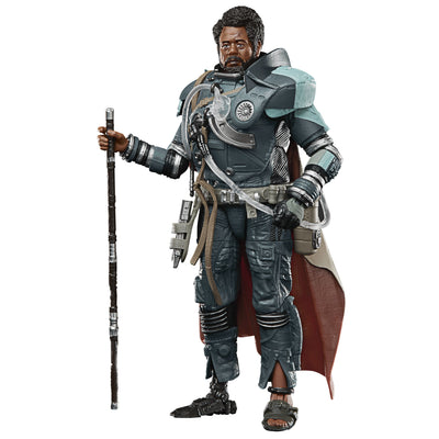 Figure Saw Gerrera Rogue One Star Wars 15CM — image 1