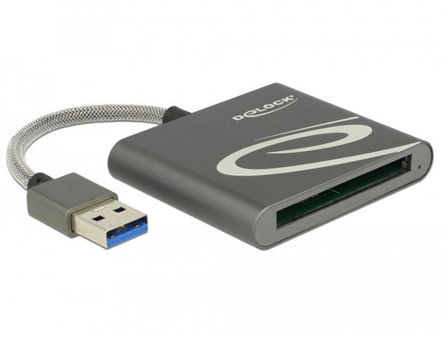 Delock Card Reader USB 3.0 Cards Cfast 2.0 — image 1