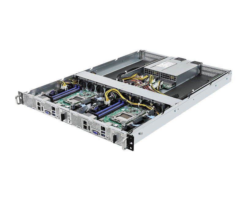 Asrock 1U2N2G-AM5/2T Server Barebone Lga 1718 Bastidor (1U)