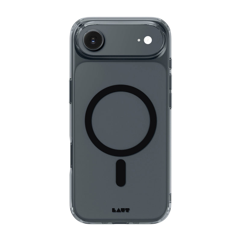 Laut Crystal Fluro Case For Iphone 17 Air 16,5CM (6.5) Black