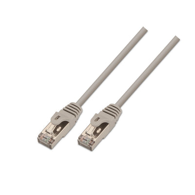 Aisens Network Cable RJ45 CAT.6 FTP AWG24 - 3M - Grey — image 1
