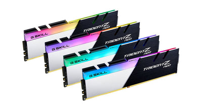 G.skill RAM DDR4 32GB PC 3000 CL16 Kit (4X8GB) 32GTZN Neo — image 1