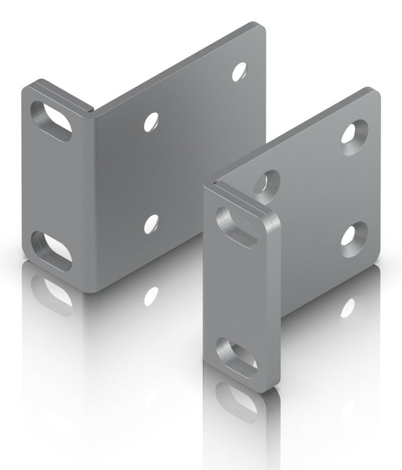 Ubiquiti Rack Ear Kit UACC-RACK-EAR-1U, Stand Silver 1U UACC-RACK-EAR-1U