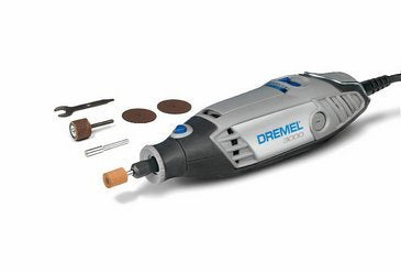 Dremel Tool Multifuncional 3000-5 Black/Grey 130 Watts 6 Pieces F0133000JU
