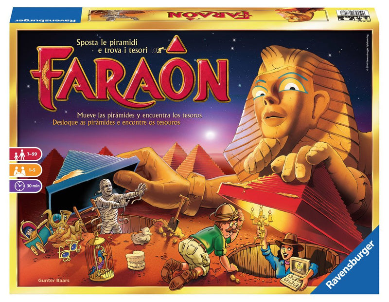 Set Desk Faraon