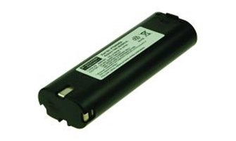 2-POWER Power Tool Battery 7.2V 3000MAH Makita 6019DWE PTH0045A
