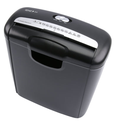 Genie 240 S Triturador Paper Corte Tiras 72 dB Black — image 1