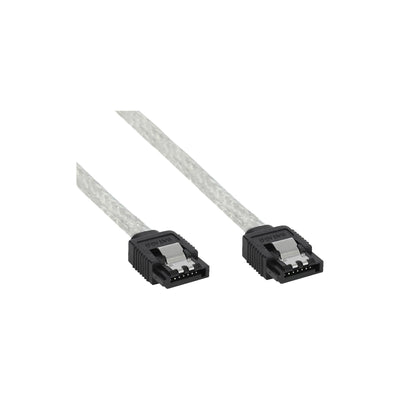 Inline Cable Round SATA 6GB/S With Pestillos 0,5M — image 1