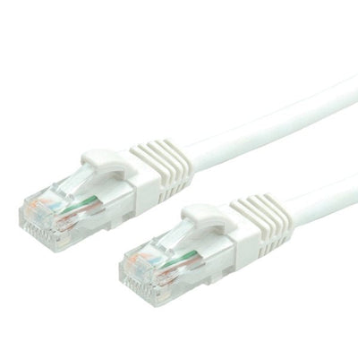 Value Network Cable CAT.6A (class Ea) UTP, White 20M — image 1