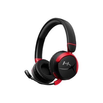 Headphones Hyperx Cloud Mini Gaming Inalámbricos Black — image 1