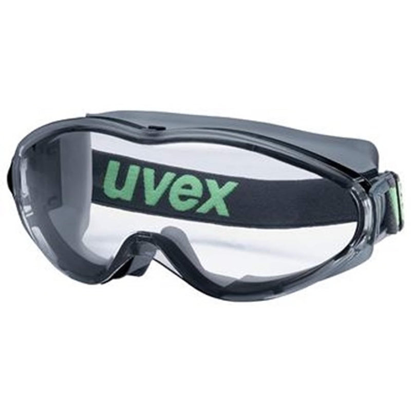 Uvex Goggles Ultrasonic Planet Fbl. Sv Exc. Anth/Jade
