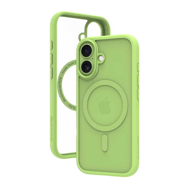 DBRAMANTE1928 Grenen Ms - Iphone 17 - Pale Green