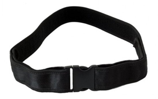 Mobilis 001255 Belt Rígido - 50MM - Hebilla Clip Plastic Security - 80A 135CM