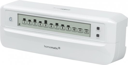 Homematic IP Unit Control Smart Home (HMIP-FALMOT-C12) 153621A0