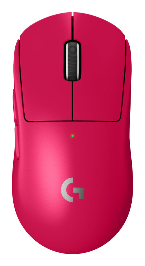 Logitech G Pro X Superlight 2 Mouse Set Mano Derecha RF Wireless Óptico 32000 DPI — image 1