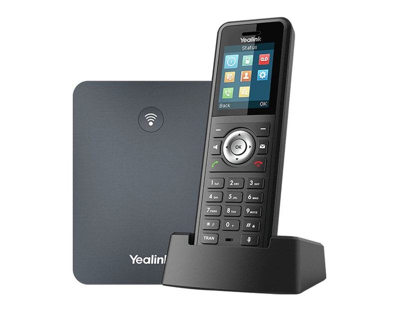 Yealink Phone Voip W79P + W59R