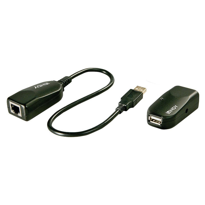Lindy Extender USB 2.0 CAT.5 Classic 1 Port 50M