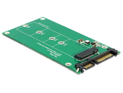 Delock Converter SATA 22 Pin M.2 Ngff 62551 — image 1