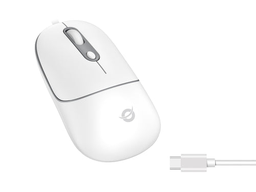 Conceptronic Óptico Mouse USB-C Silent 4BOTONES + Scrollrad Ws — image 1
