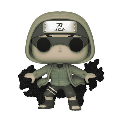 Funko Pop Naruto Shino Aburame — image 1