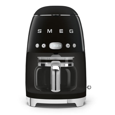 Smeg Coffee Machine Goteo DCF02BLEU Black — image 1