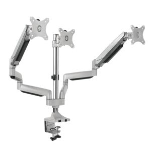 Logilink BP0052 Desk Mount Screen Plana 81,3CM (32) Metallic