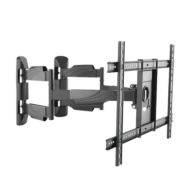 Logilink BP0047 Wall Mount Screen Plana 177,8CM (70) Black Steel Inoxidable — image 1