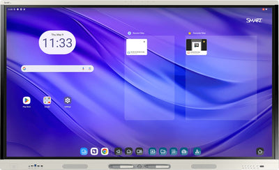Screen Smart Board 55IN 4K Perp AND13 2USBC 8GB 64GB Qr + 3Y — image 1