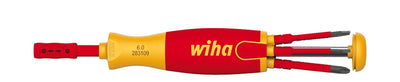 Wiha Wh-38611 Screwdriver With Charger Puntas Eléctrico Liftup — image 1