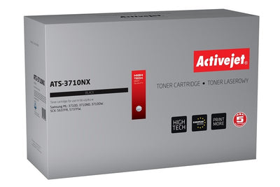 Activejet Toner ATS-3710NX (reemplazo Samsung MLT-D205E - Supreme - 10,000 Páginas - Black — image 1