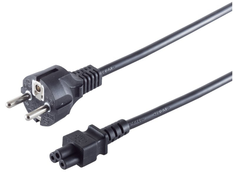 Cable Power C5 1,8M (notebook)