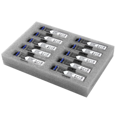 StarTech.com Módulo Transceptor Sfp Compatible With Cisco Glc-lh-smd 1000BASE-LX/Lh Paquete 10MÓDULO Transcept — image 1