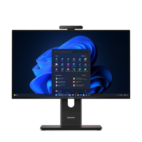 Computer All-in-one Thinkcentre M70A G6 13AY003SPB W11PRO Ultra 3 205T/16GB/1TB/Int/23.8 FHD/Black/3YR Os — image 1