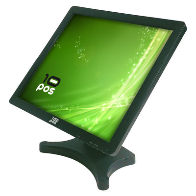 10POS Screen TFT Touchscreen Capacitiva 19 USB Black - VGA & HDMI - VESA 75 & 100 — image 1