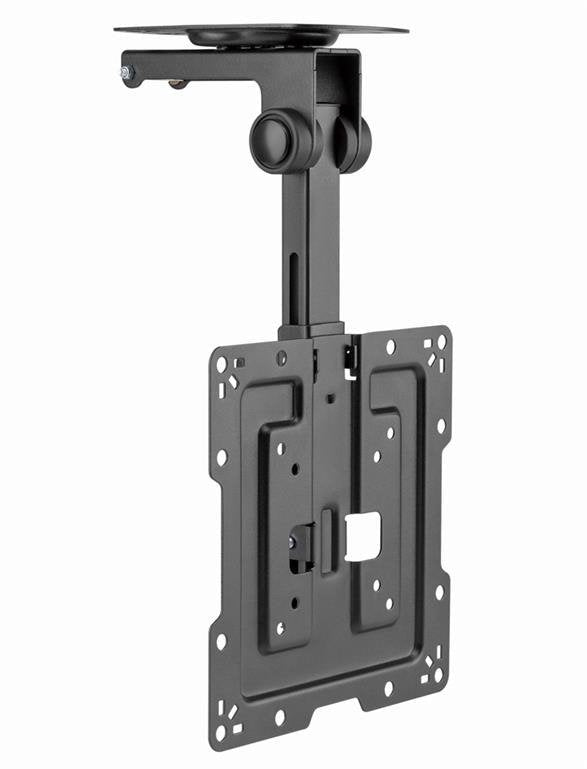 Gembird CM-43ST-01 Stand Ceiling TV Motion Complete 19 - 43, Black