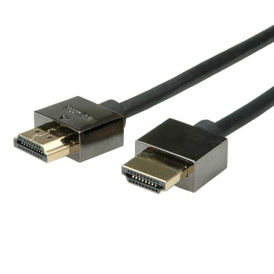 Roline Cable HDMI 1M HDMI Type a Standard Black — image 1