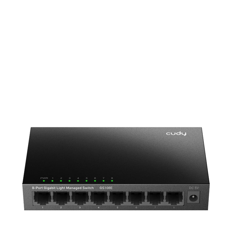 Cudy Switch 8P GS108E M