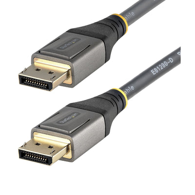 StarTech Cable DisplayPort 1.4 Certificado 8K 60HZ HDR10 4K 120HZ 4M — image 1