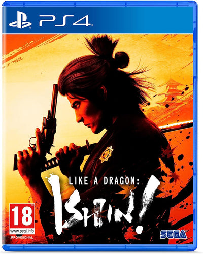 Like a Dragon - Ishin! — image 1