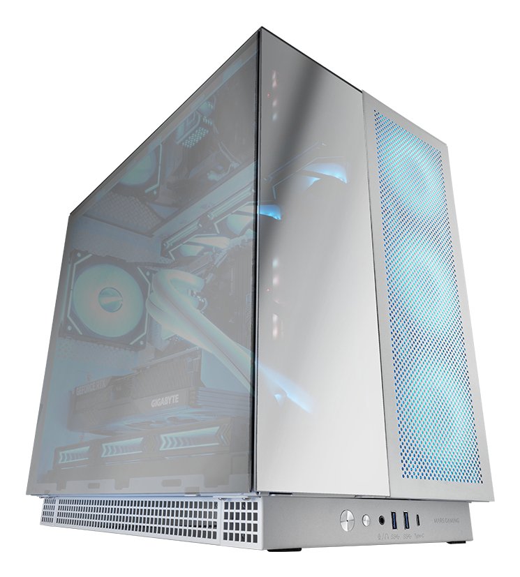 Mars Gaming Box Tower E-atx MC-NOVA3 Black