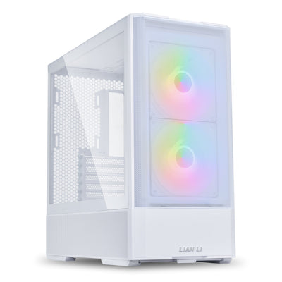 Lian Li Tower ATX Lancool 207 White — image 1