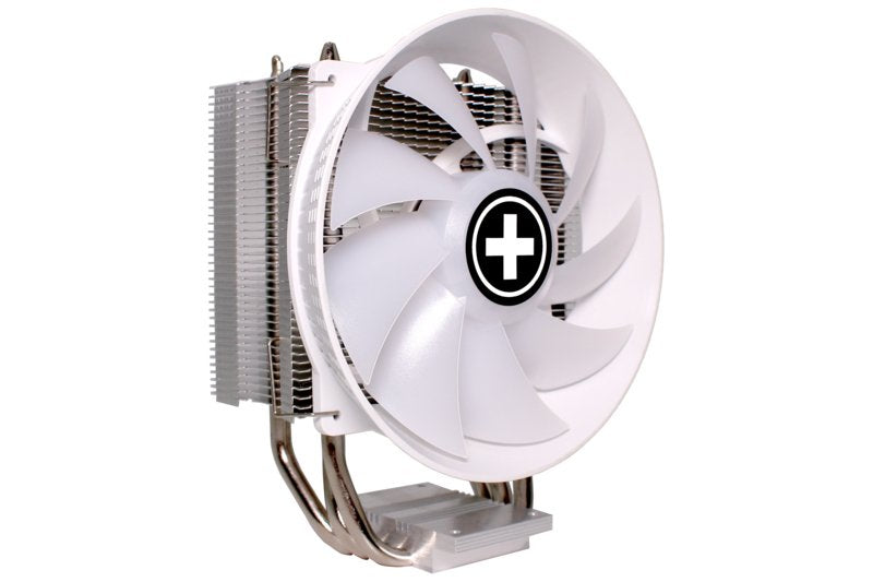 Xilence Cooler Multi Socket M403 White Pro ARGB Fmx, AM3/4,115X, 1200,2011 Tdp 150W